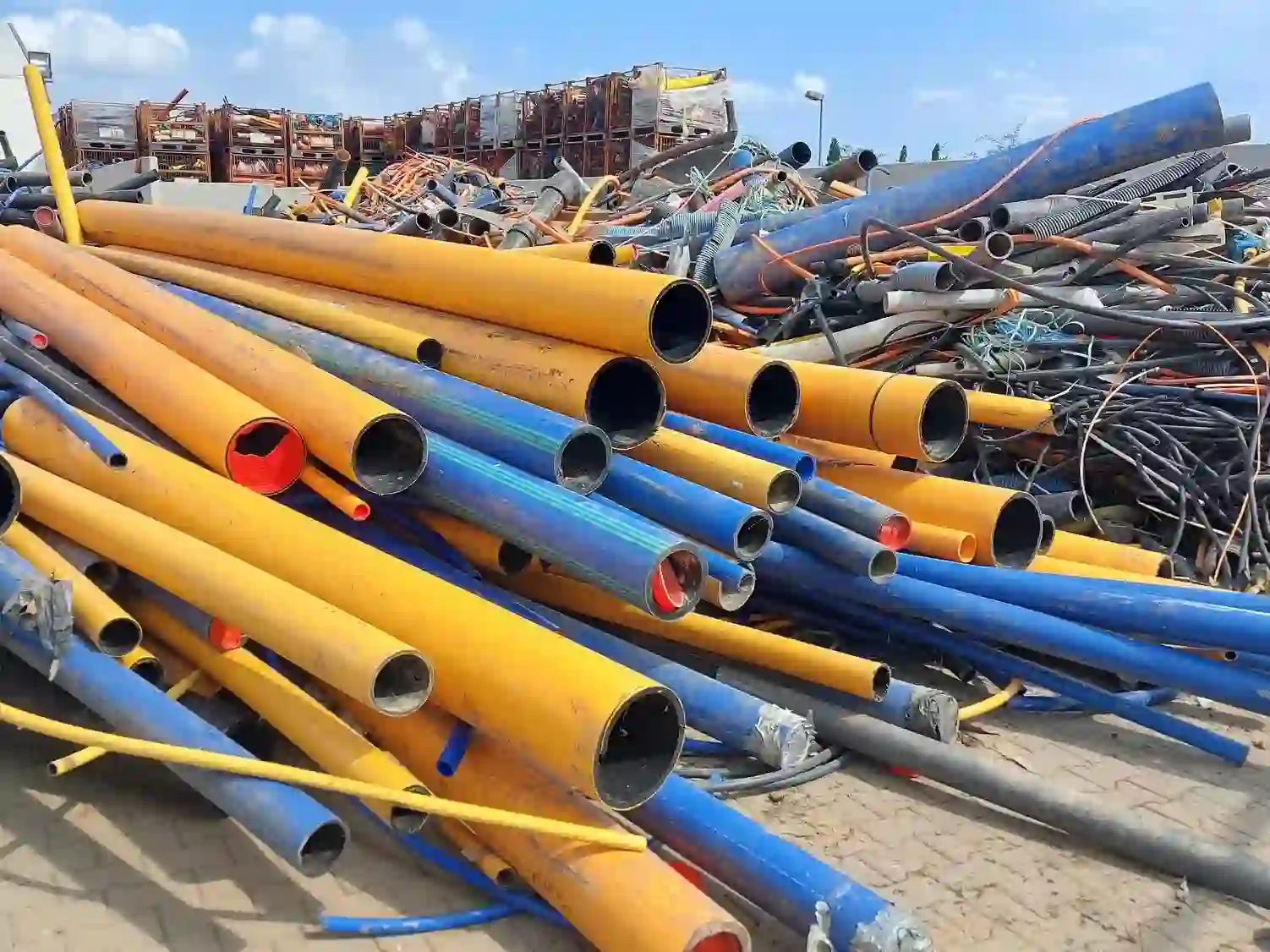 PVC Pipes & Fittings